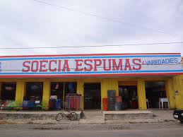 Soésia Espumas e Variedades