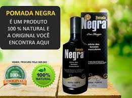 Pomada Negra
