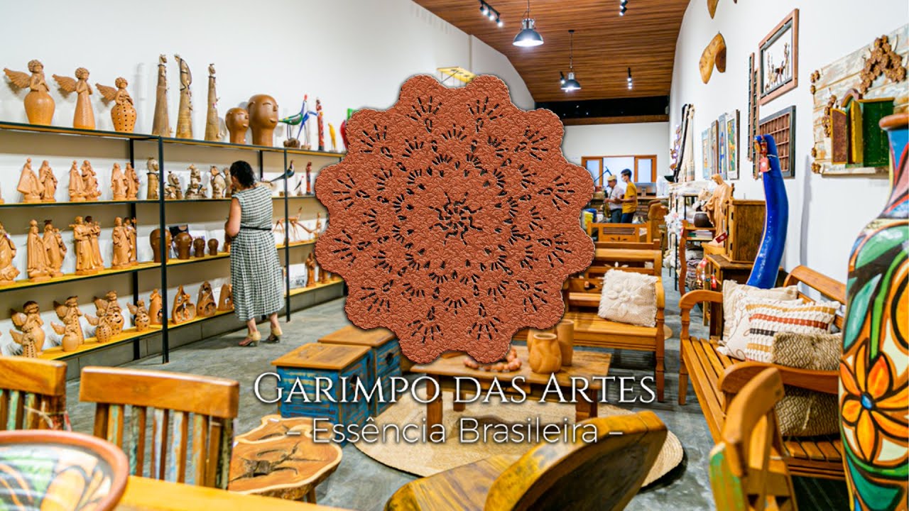Garimpo das Artes