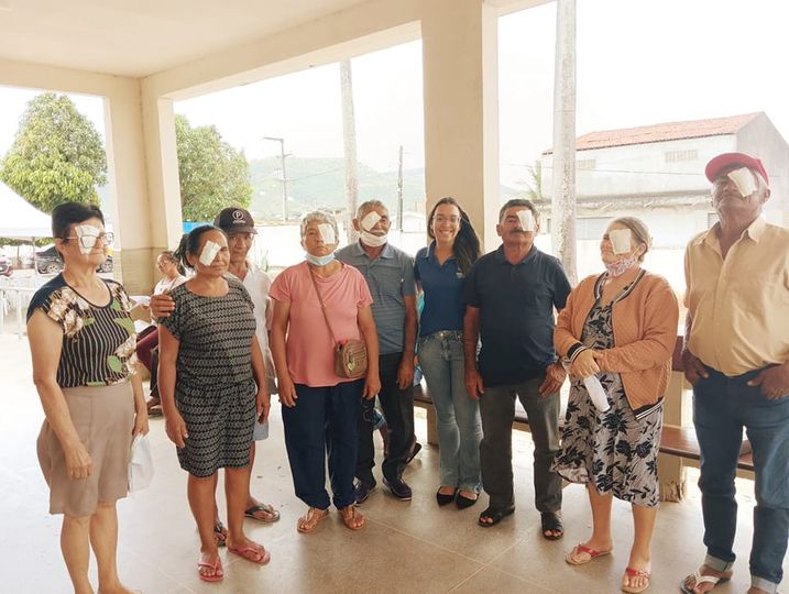 Prefeitura de Bananeiras mais qualidade de vida e saúde para os bananeirenses.